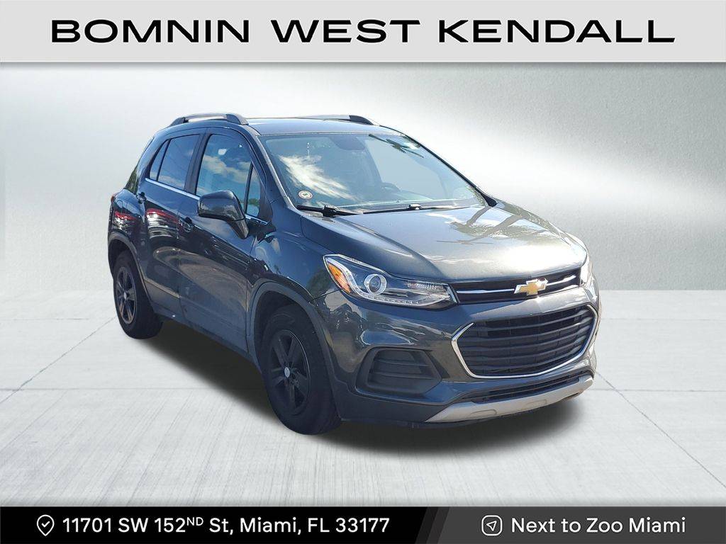 2020 Chevrolet Trax LT — SUV — 66,832 mi — Miami, FL