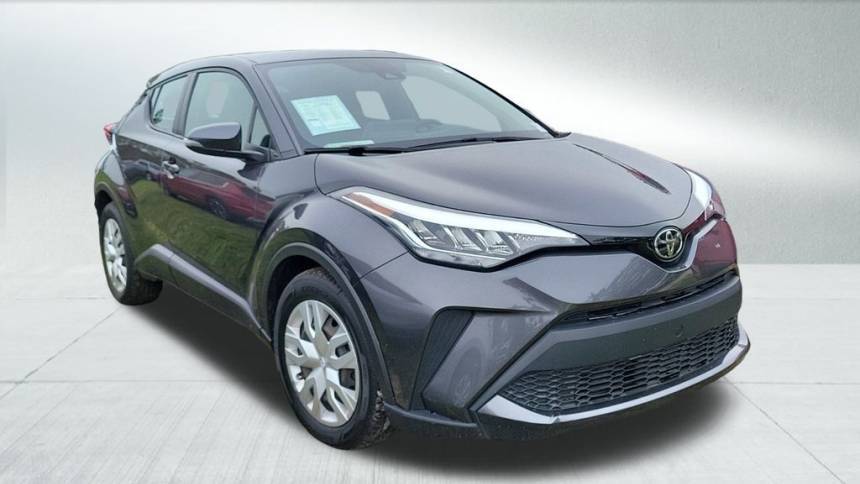 2021 Toyota C-HR LE — SUV — 29,816 mi — Miami, FL