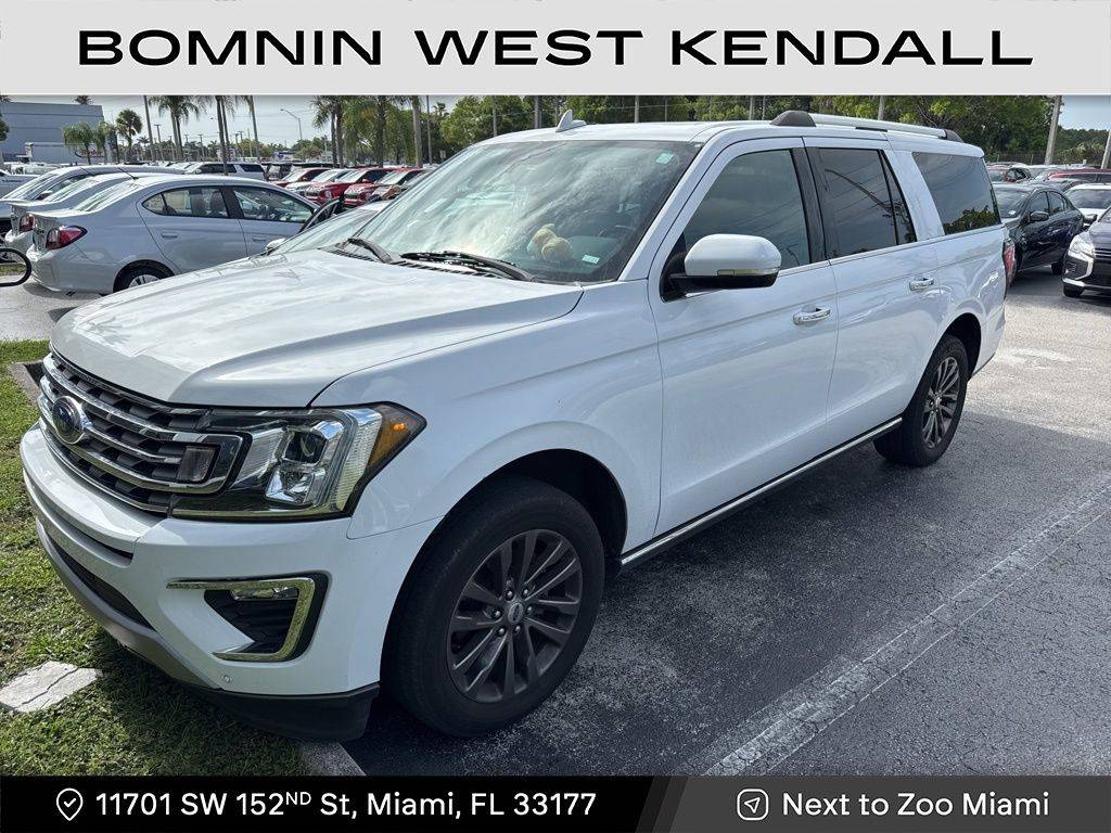 2020 Ford Expedition Limited — SUV — 71,105 mi — Miami, FL