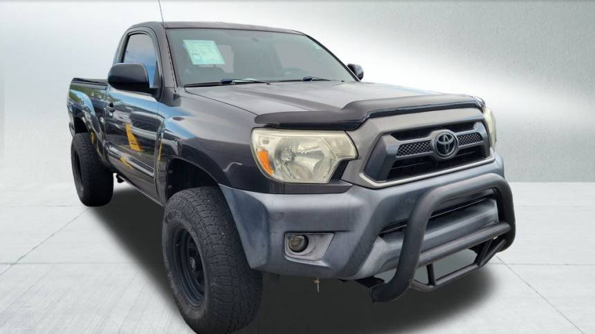 2013 Toyota Tacoma Base