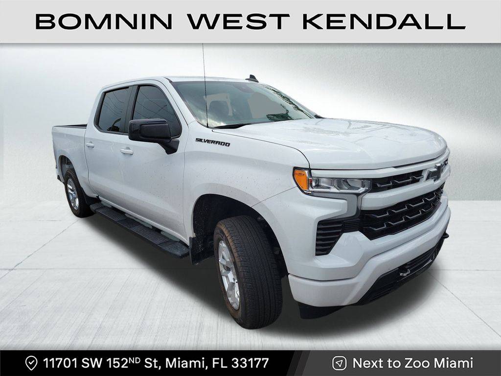 2023 Chevrolet Silverado 1500 RST — Pickup Truck — 30,962 mi — Miami, FL