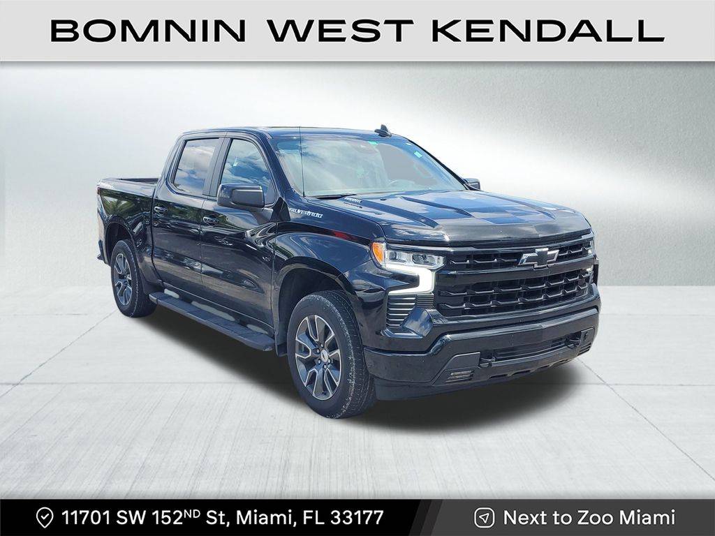 2024 Chevrolet Silverado 1500 RST — Pickup Truck — 30,194 mi — Miami, FL