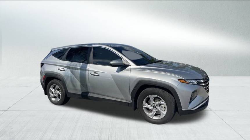 2024 Hyundai Tucson SE — SUV — 10,496 mi — Miami, FL