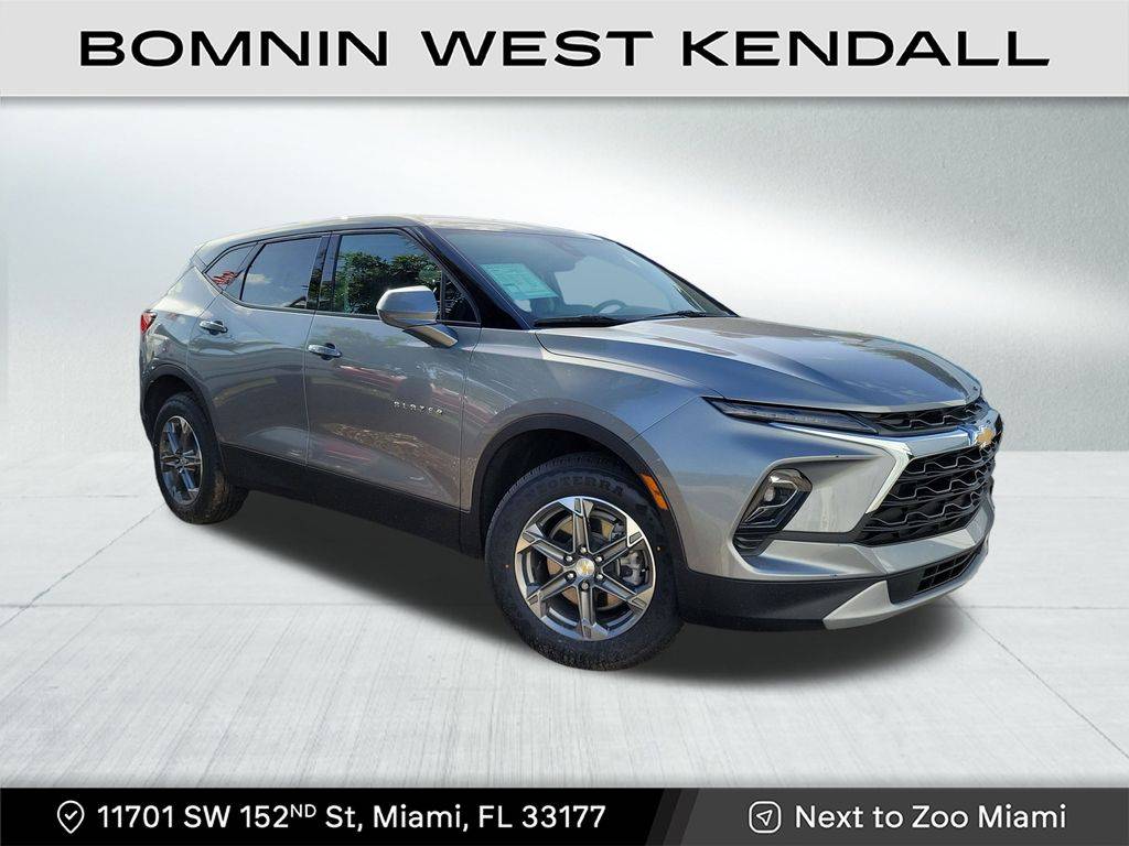 2023 Chevrolet Blazer 2LT — SUV — 30,206 mi — Miami, FL