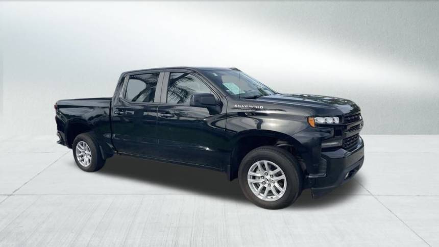 2019 Chevrolet Silverado 1500 RST — Pickup Truck — 89,290 mi — Miami, FL