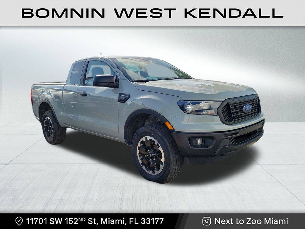 2021 Ford Ranger XL — Pickup Truck — 63,517 mi — Miami, FL
