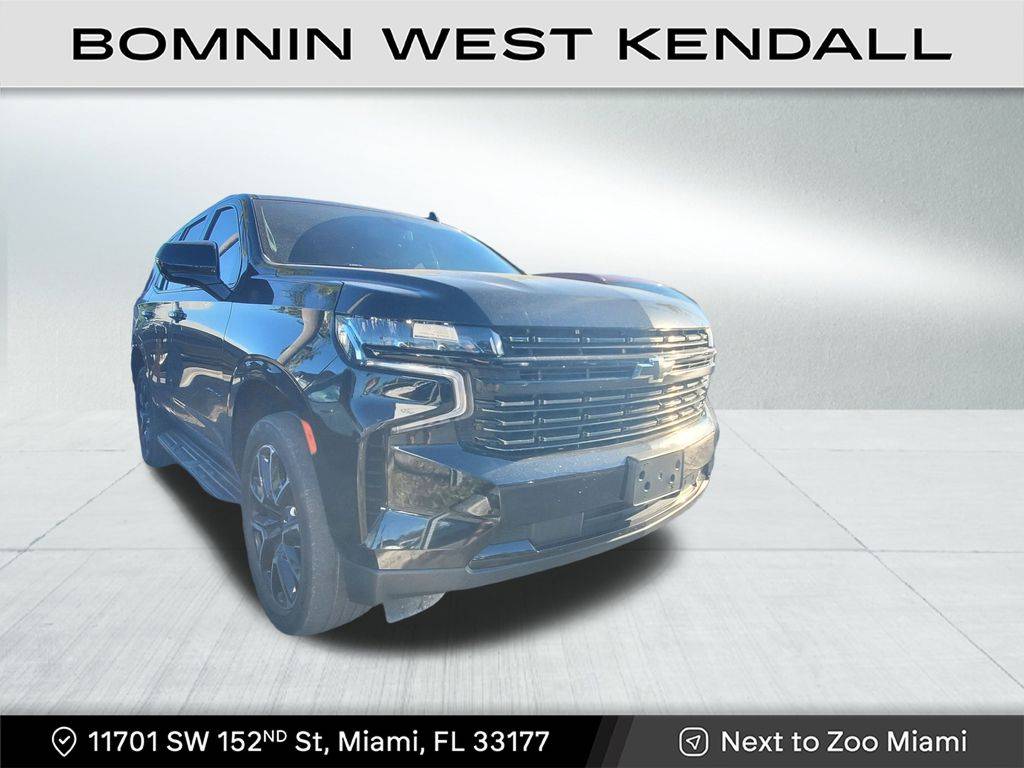 2021 Chevrolet Tahoe RST — SUV — 76,021 mi — Miami, FL