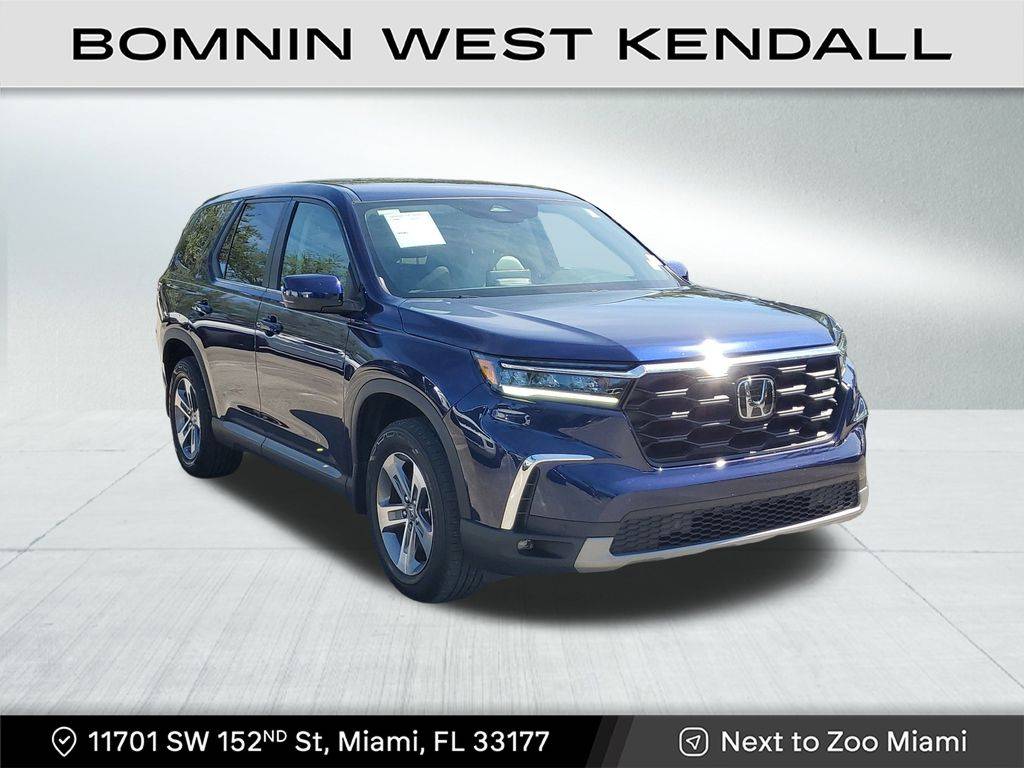 2023 Honda Pilot EX-L 7 Passenger — SUV — 20,677 mi — Miami, FL
