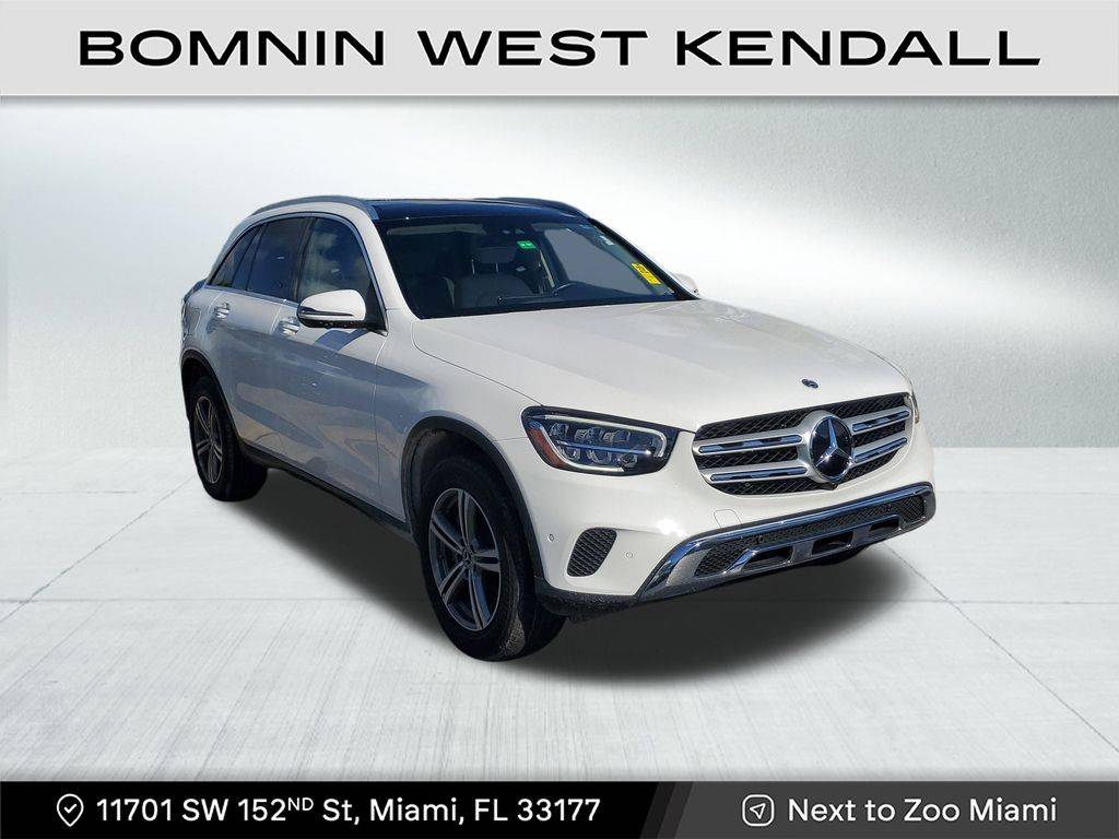 2022 Mercedes-Benz GLC GLC 300 — SUV — 30,497 mi — Miami, FL
