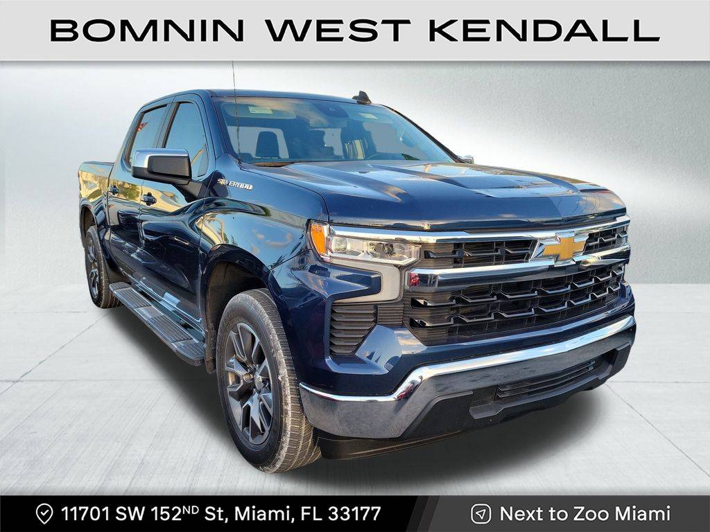 2022 Chevrolet Silverado 1500 LT — Pickup Truck — 18,295 mi — Miami, FL