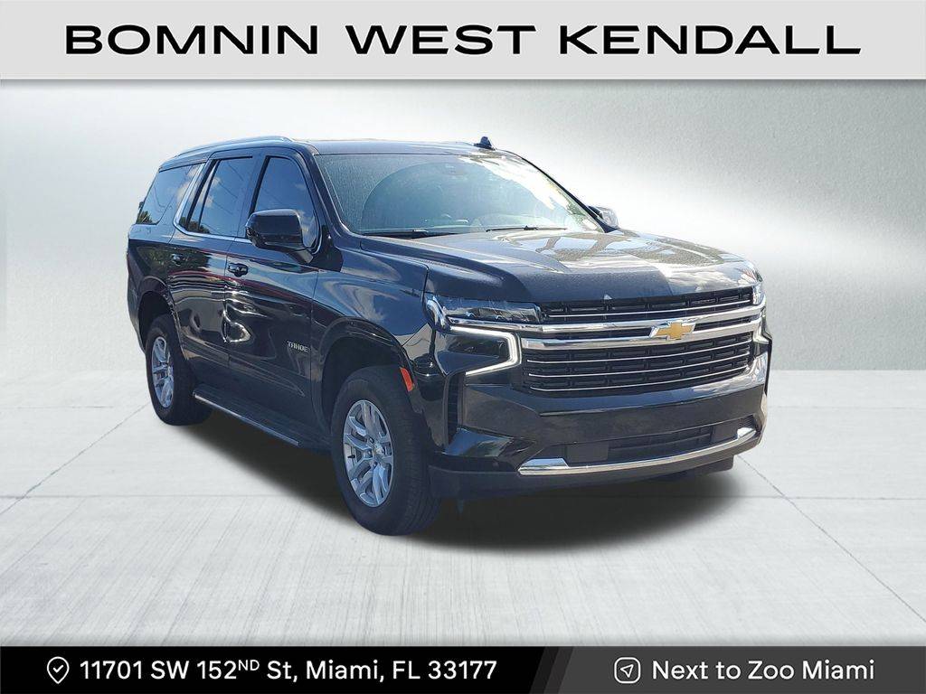 2024 Chevrolet Tahoe LT — SUV — 17,367 mi — Miami, FL