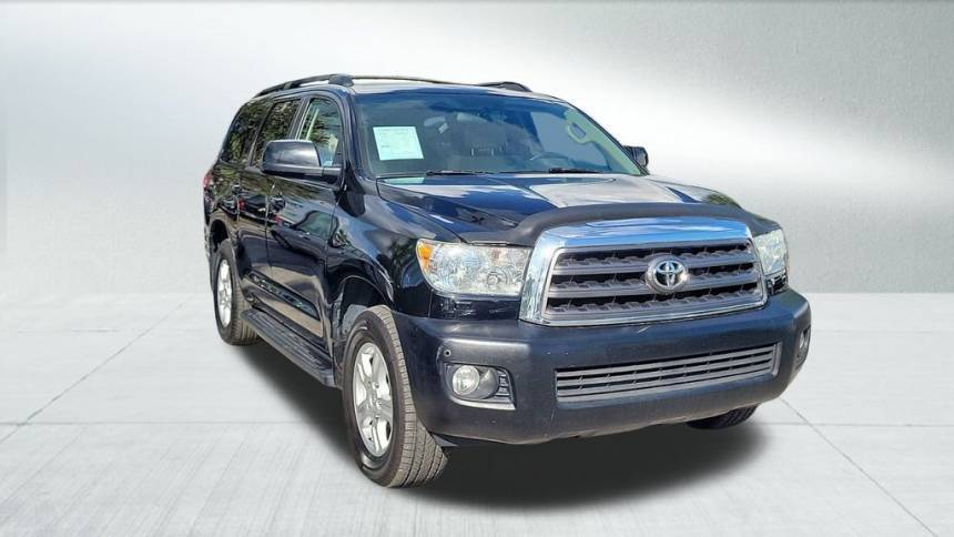 2016 Toyota Sequoia SR5 — SUV — 101,464 mi — Miami, FL