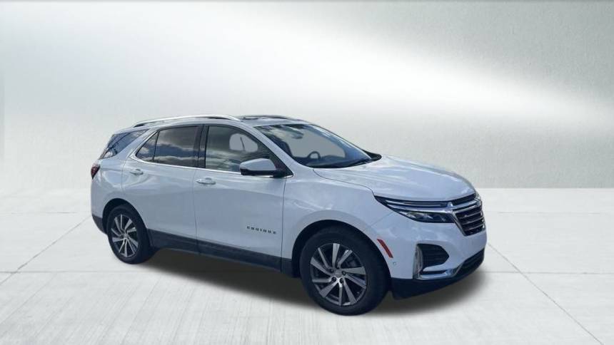 2022 Chevrolet Equinox Premier — SUV — 35,474 mi — Miami, FL