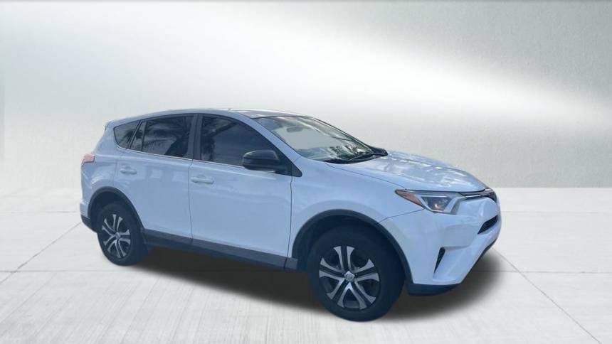 2018 Toyota RAV4 LE — SUV — 85,945 mi — Miami, FL