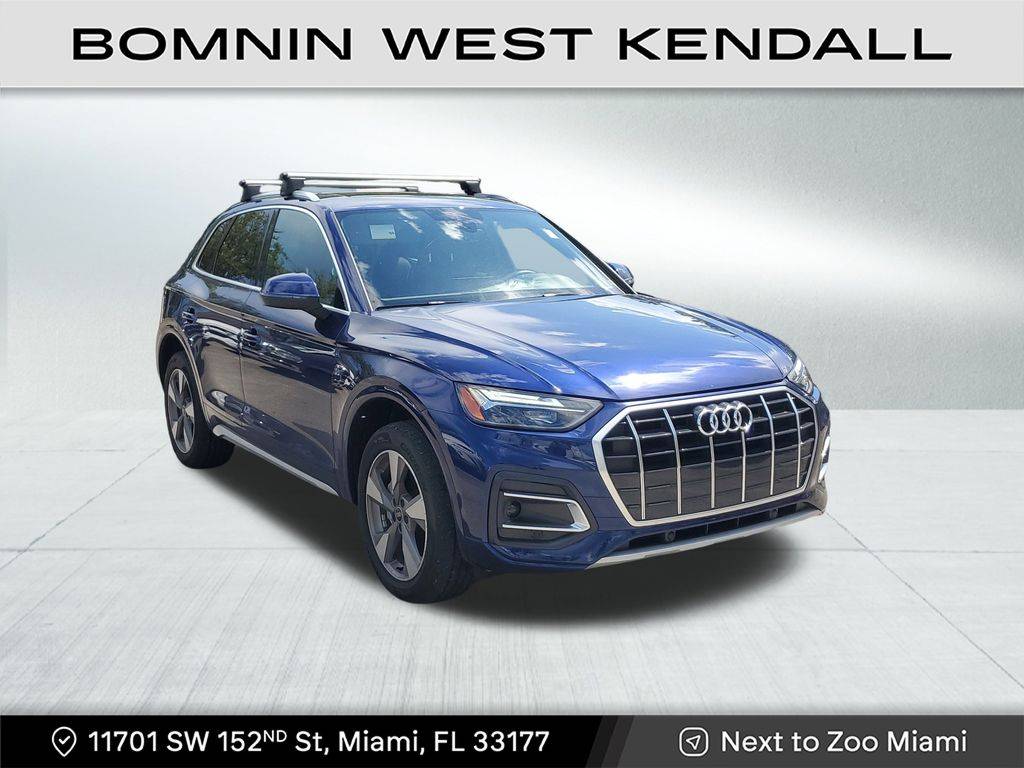 2023 Audi Q5 Premium — SUV — 11,492 mi — Miami, FL