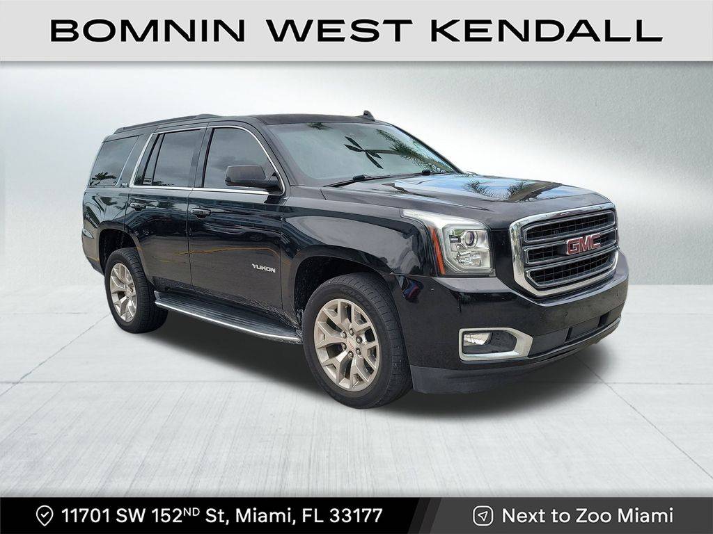 2017 GMC Yukon SLE — SUV — 92,710 mi — Miami, FL