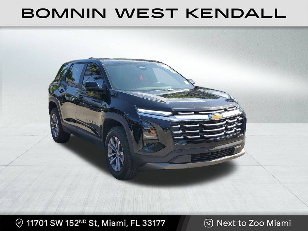 2025 Chevrolet Equinox LT — SUV — 12,560 mi — Miami, FL