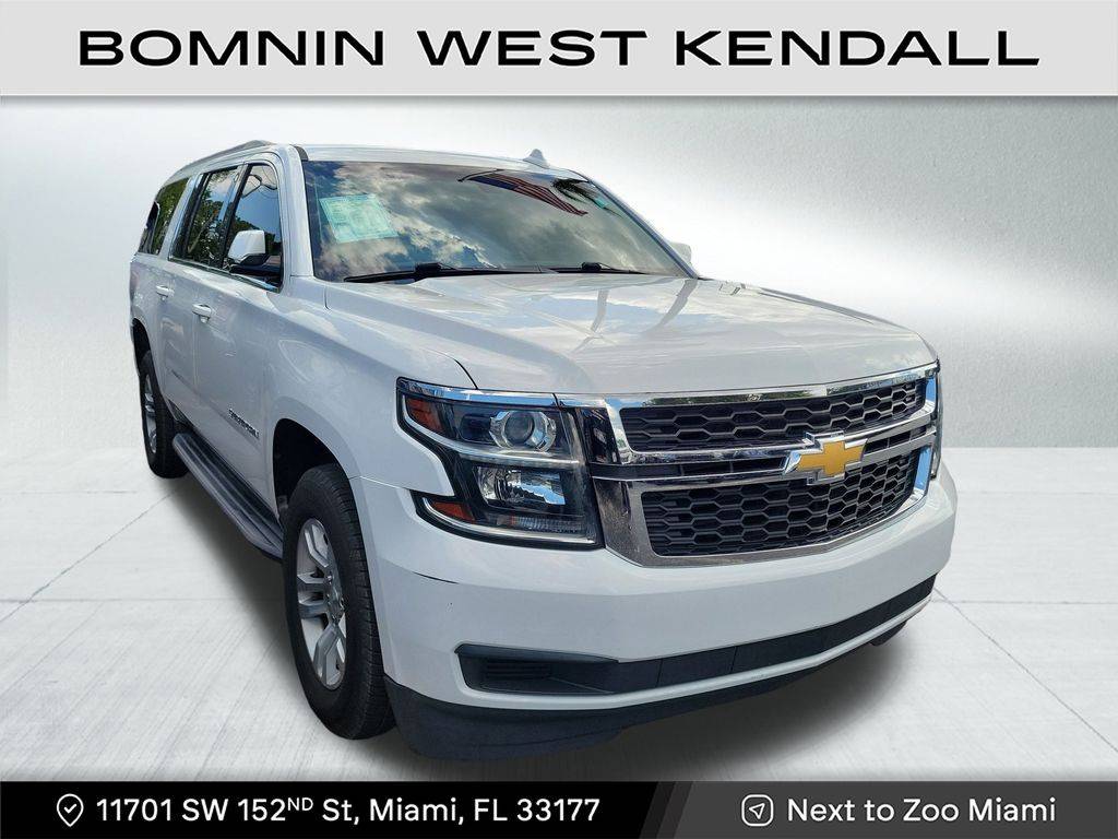 2019 Chevrolet Suburban LS — SUV — 73,789 mi — Miami, FL