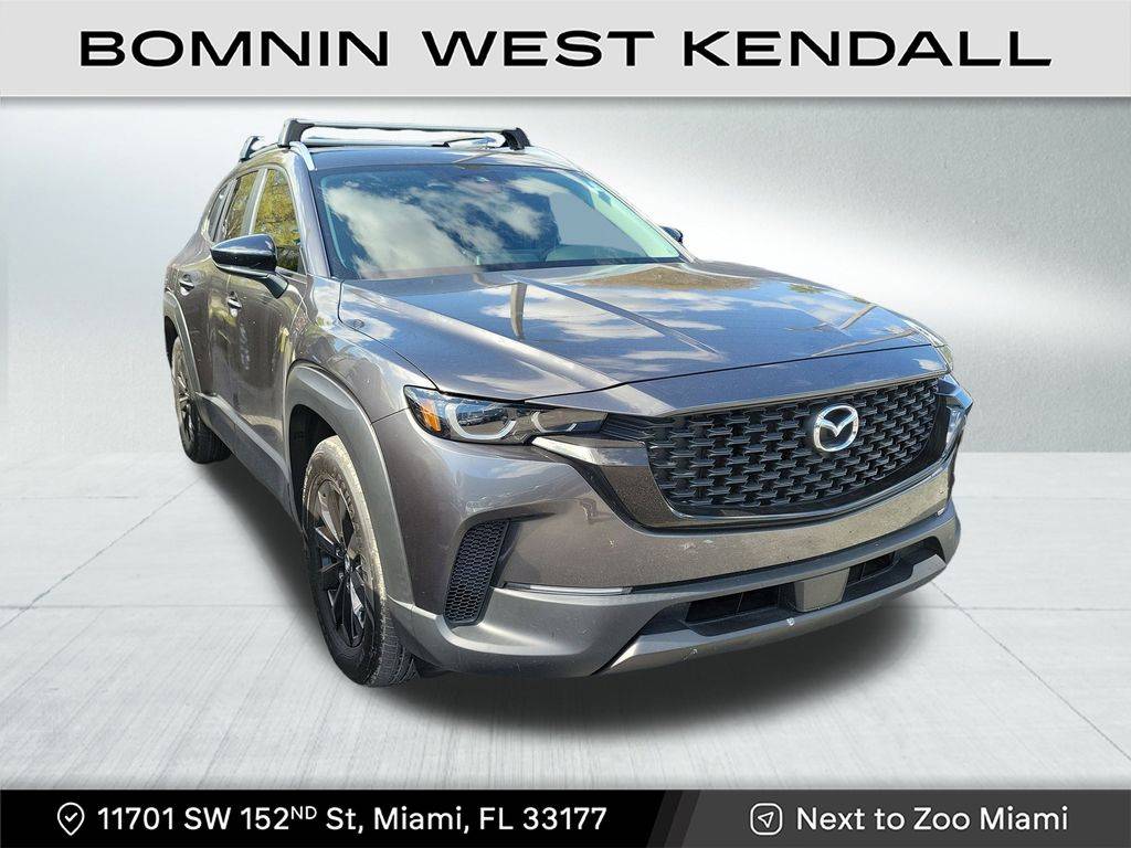 2023 Mazda CX-50 Preferred Plus — SUV — 20,846 mi — Miami, FL