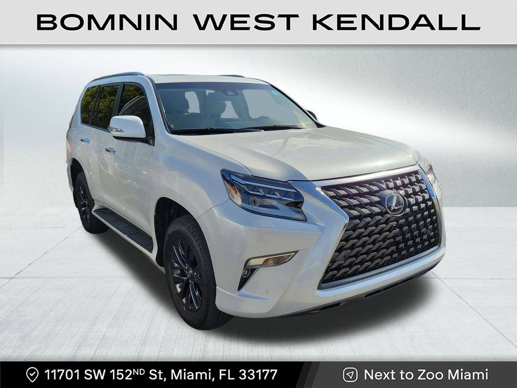 2023 Lexus GX GX 460 Premium — SUV — 18,349 mi — Miami, FL