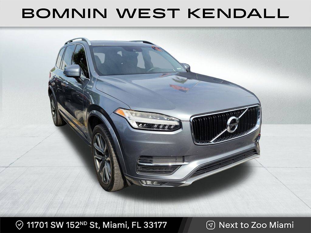 2019 Volvo XC90 Momentum — SUV — 96,049 mi — Miami, FL