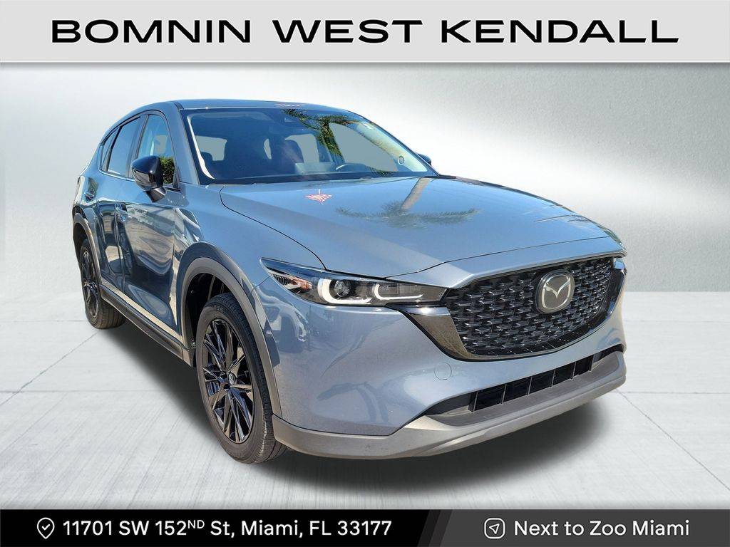 2022 Mazda CX-5 2.5 S Carbon Edition — SUV — 43,854 mi — Miami, FL