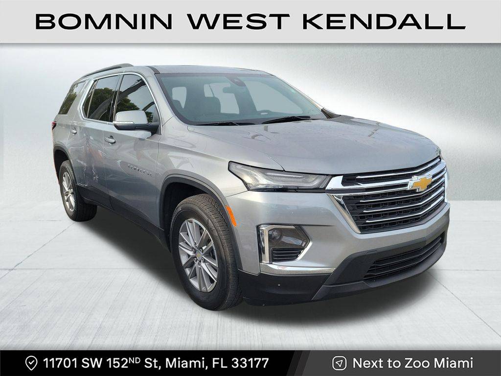 2024 Chevrolet Traverse Limited LT Cloth — SUV — 15,231 mi — Miami, FL