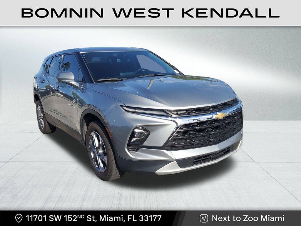 2023 Chevrolet Blazer 2LT — SUV — 32,411 mi — Miami, FL