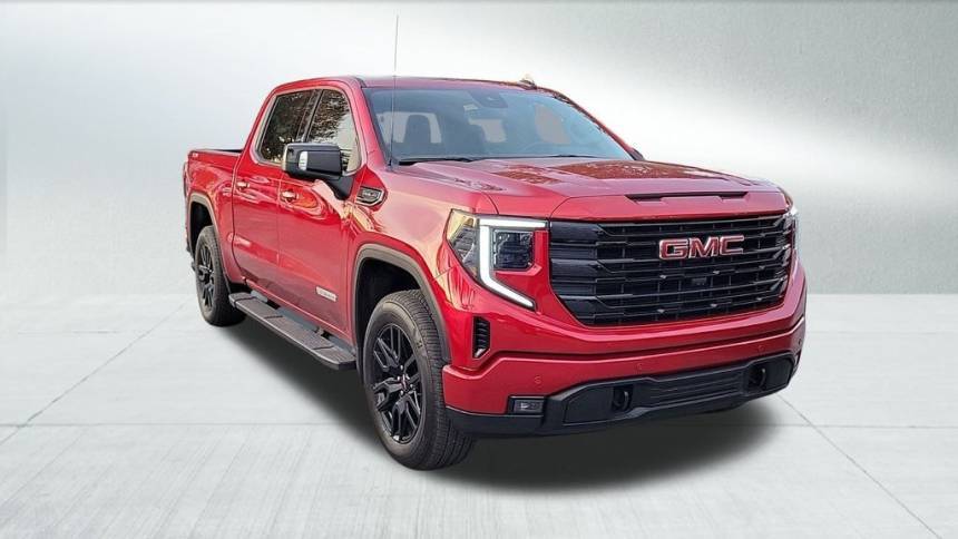 2024 GMC Sierra 1500 Elevation — Pickup Truck — 1,817 mi — Miami, FL
