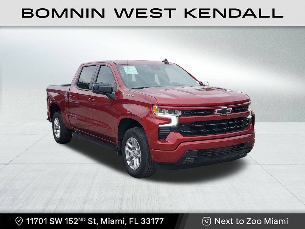 2023 Chevrolet Silverado 1500 RST — Pickup Truck — 28,346 mi — Miami, FL