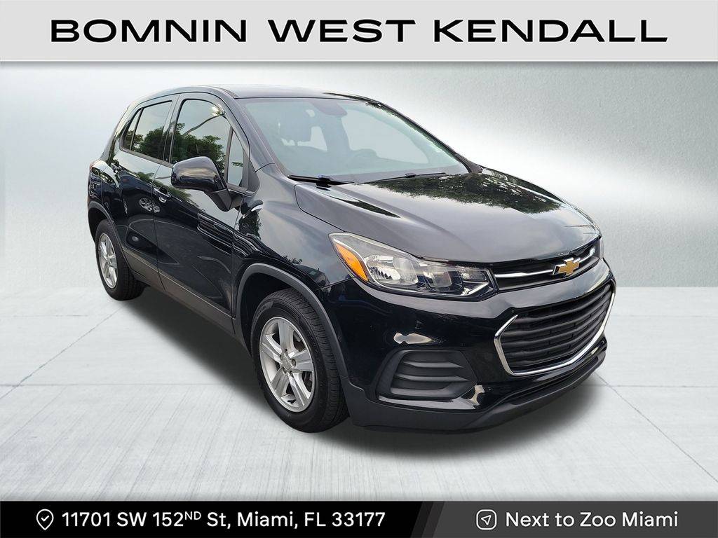 2020 Chevrolet Trax LS — SUV — 29,066 mi — Miami, FL