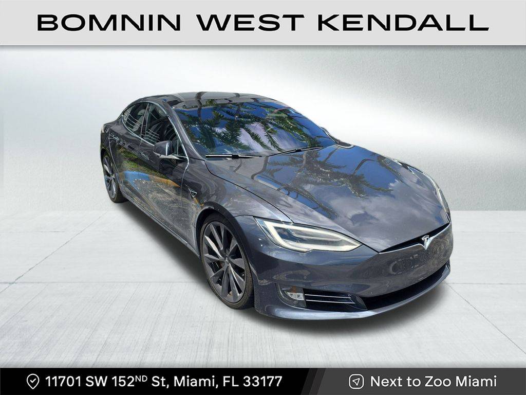 2018 Tesla Model S P100D — Hatchback — 79,917 mi — Miami, FL