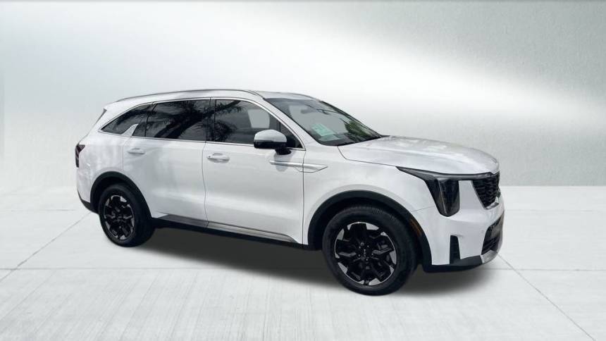 2024 Kia Sorento S — SUV — 5,086 mi — Miami, FL