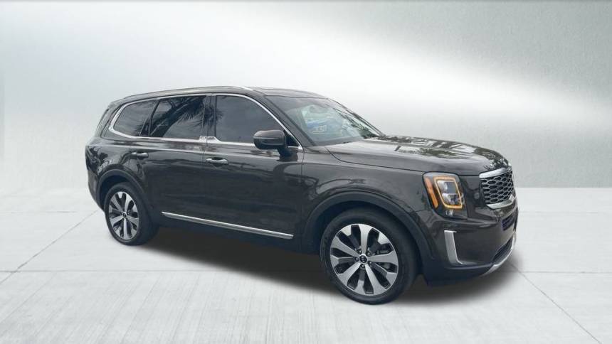 2021 Kia Telluride EX — SUV — 54,445 mi — Miami, FL