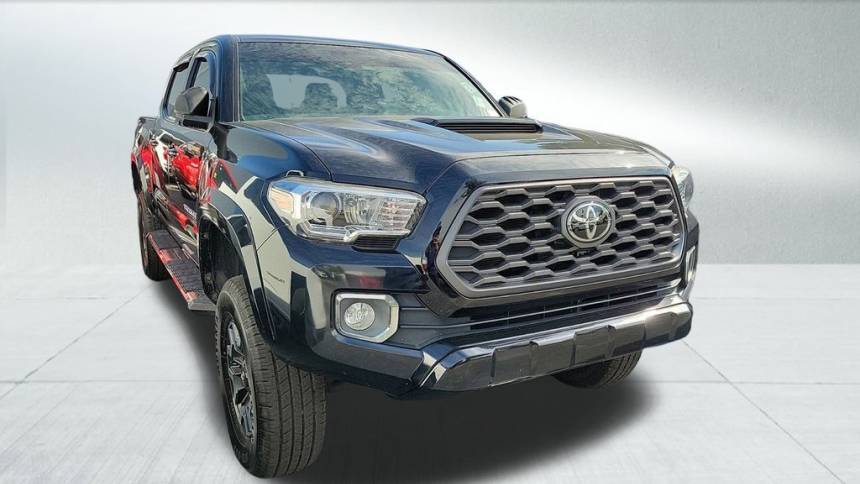 2020 Toyota Tacoma SR5 — Pickup Truck — 52,470 mi — Miami, FL