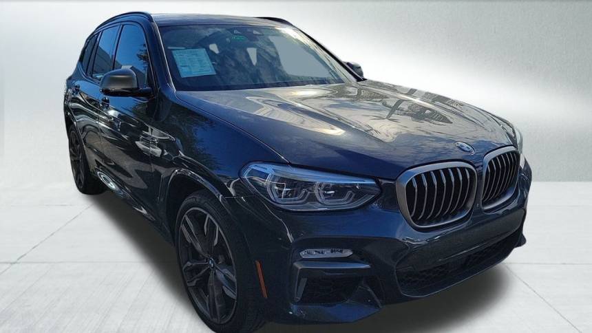 2019 BMW X3 M40i — SUV — 74,605 mi — Miami, FL