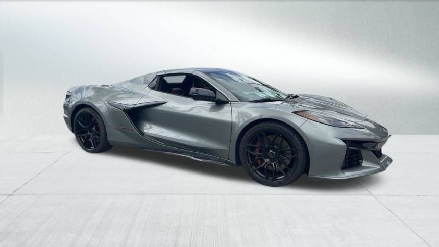 2023 Chevrolet Corvette Z06 3LZ — Convertible — 7,972 mi — Miami, FL