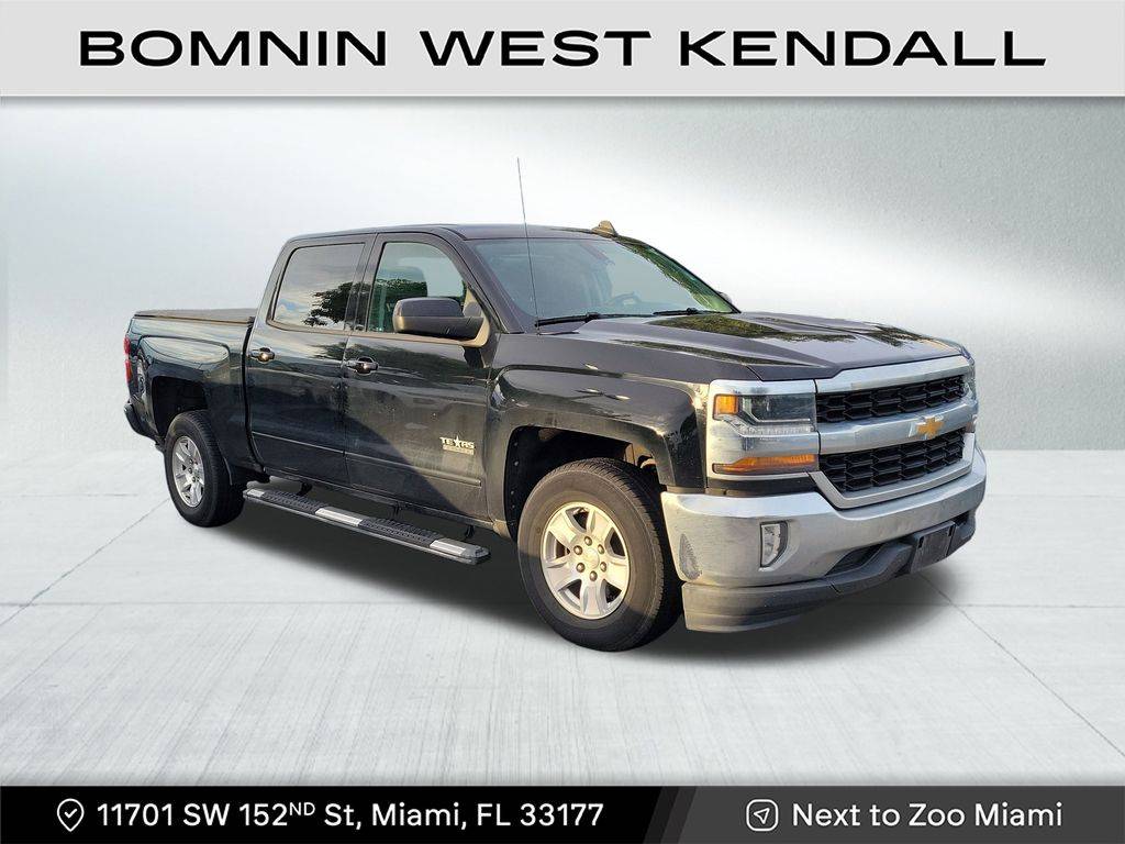 2018 Chevrolet Silverado 1500 LT — Pickup Truck — 133,170 mi — Miami, FL