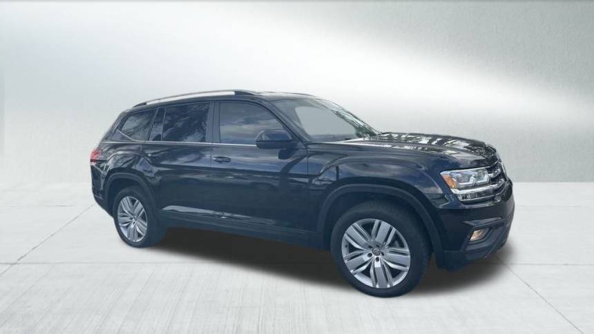 2019 Volkswagen Atlas SE with Technology — SUV — 85,671 mi — Miami, FL