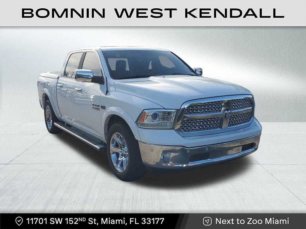 2016 Ram 1500 Laramie — Pickup Truck — 120,372 mi — Miami, FL