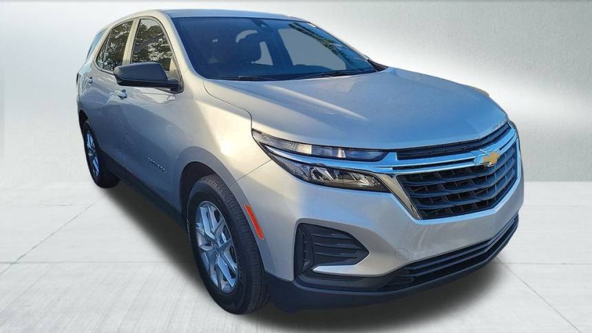 2022 Chevrolet Equinox LS — SUV — 44,874 mi — Miami, FL