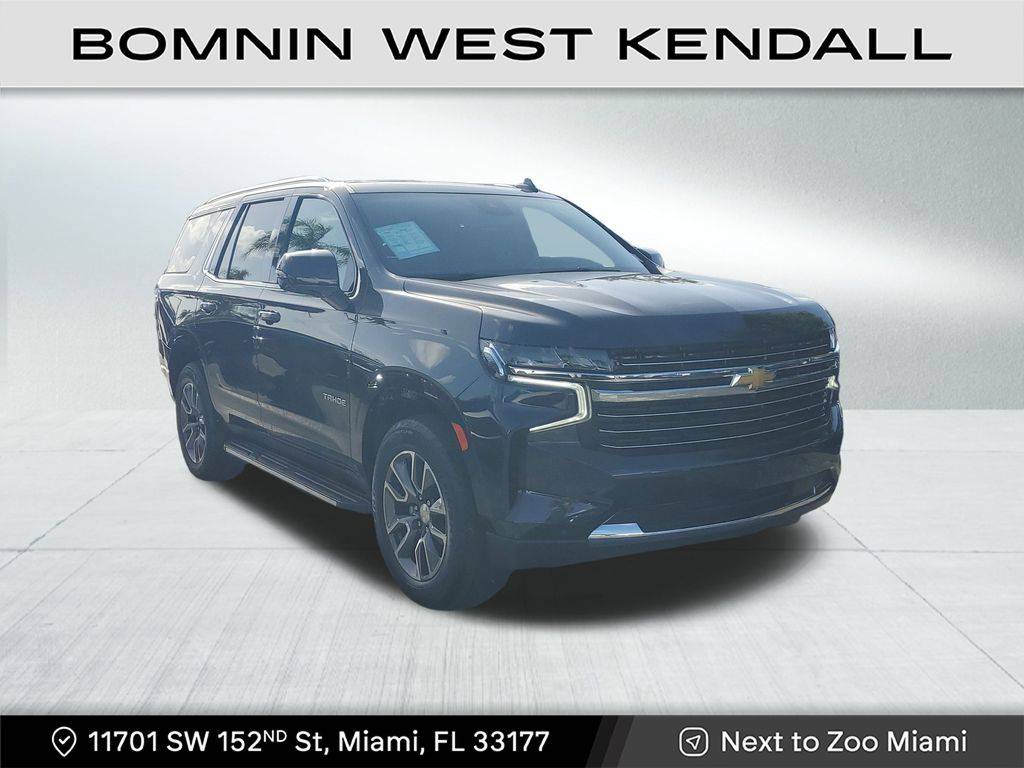 2023 Chevrolet Tahoe LT — SUV — 29,125 mi — Miami, FL