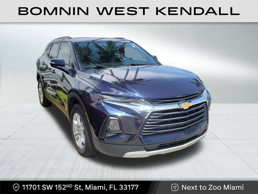 2021 Chevrolet Blazer 1LT — SUV — 83,155 mi — Miami, FL