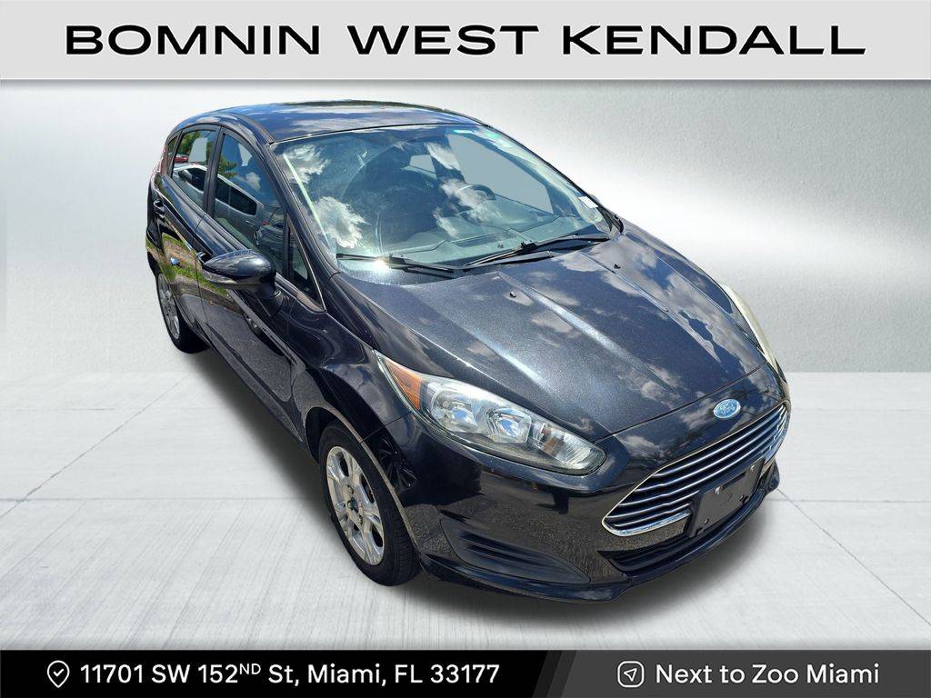 2014 Ford Fiesta SE — Hatchback — 63,586 mi — Miami, FL