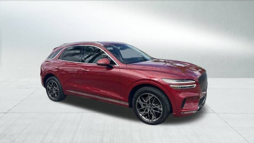 2022 Genesis GV70 2.5T — SUV — 31,584 mi — Miami, FL