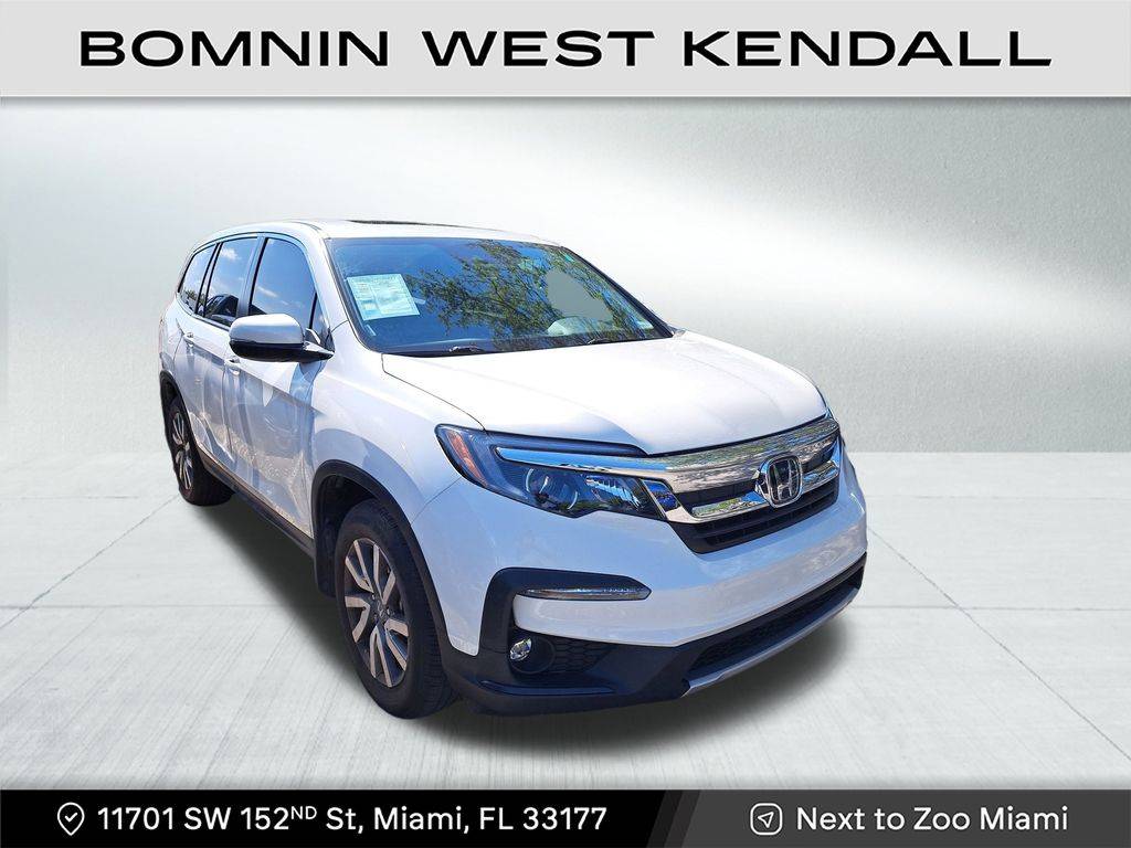 2022 Honda Pilot EX-L — SUV — 19,928 mi — Miami, FL