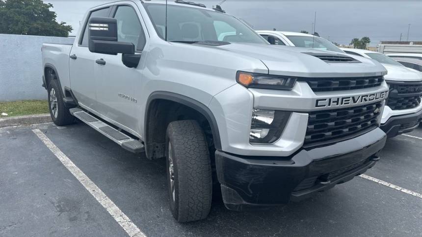 2023 Chevrolet Silverado 2500HD Custom — Pickup Truck — 22,625 mi — Miami, FL