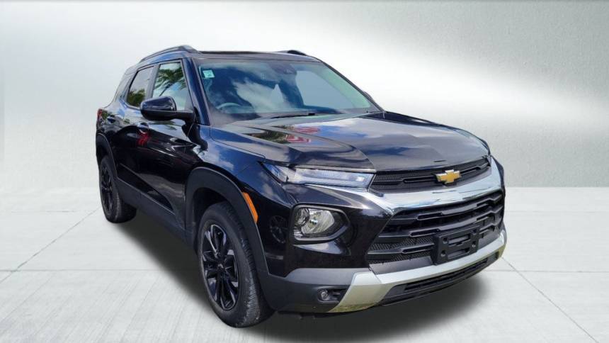2022 Chevrolet Trailblazer LT — SUV — 12,015 mi — Miami, FL