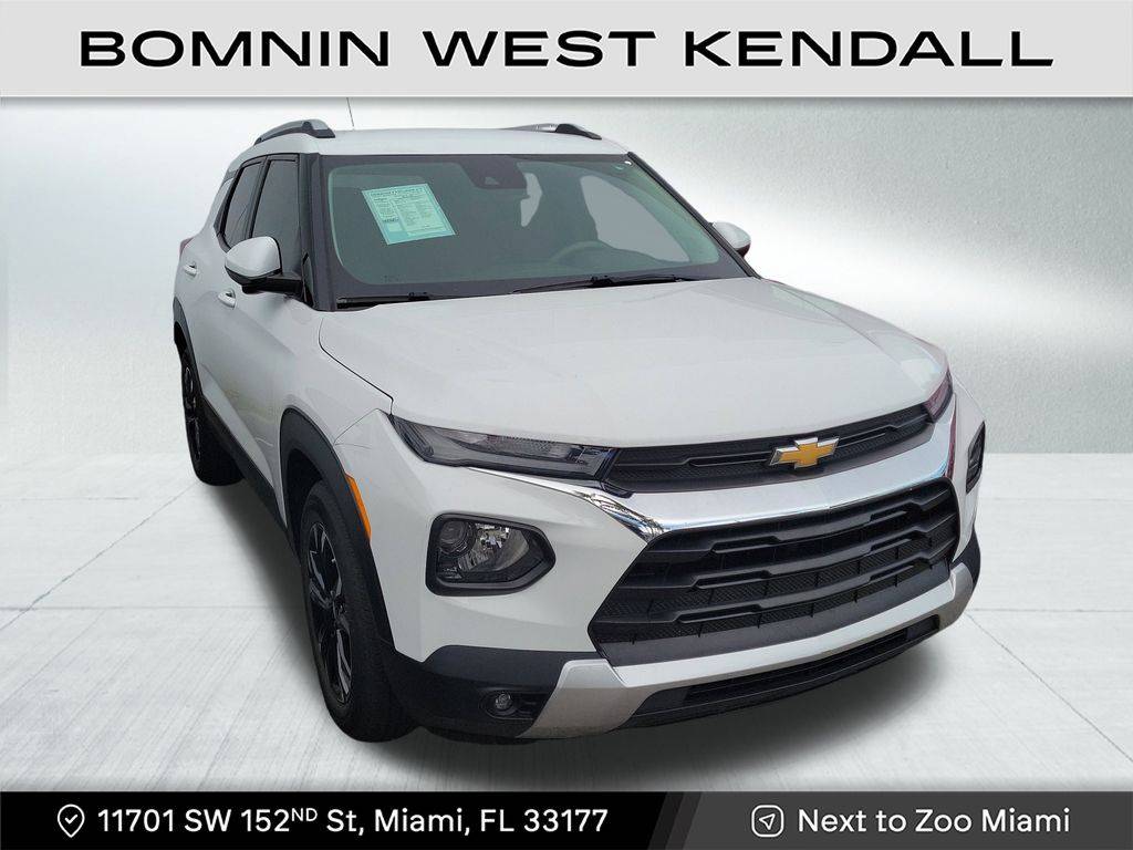 2022 Chevrolet Trailblazer LT — SUV — 19,519 mi — Miami, FL