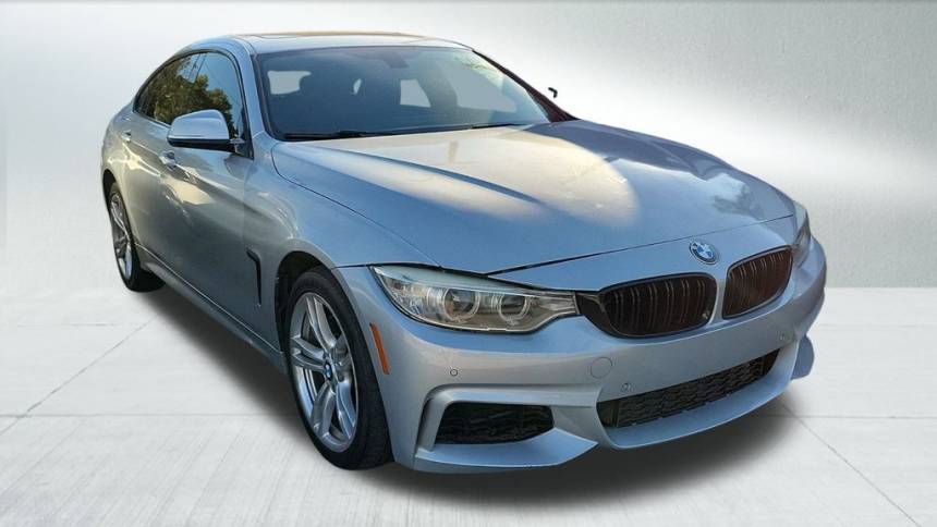 2015 BMW 4 Series 428i — Hatchback — 128,348 mi — Miami, FL